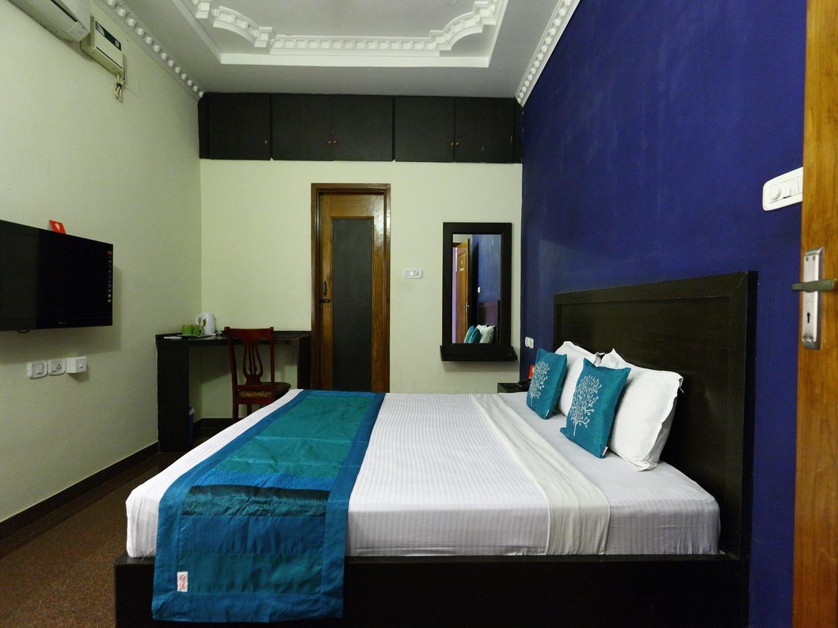 Oyo 7355 Covinille Madurai Exterior foto