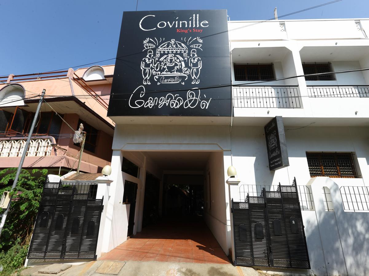 Oyo 7355 Covinille Madurai Exterior foto