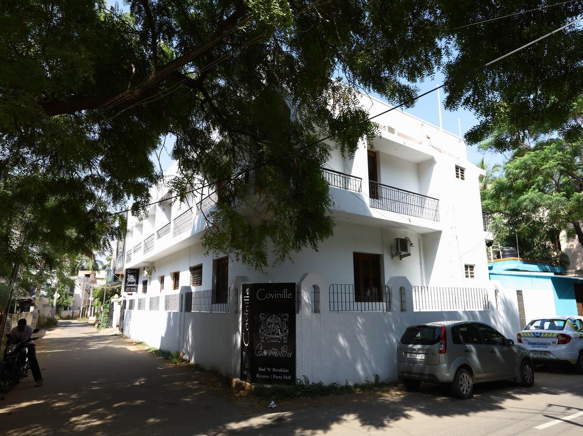 Oyo 7355 Covinille Madurai Exterior foto