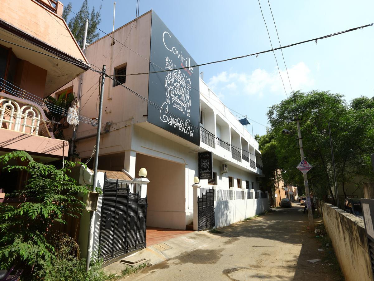 Oyo 7355 Covinille Madurai Exterior foto