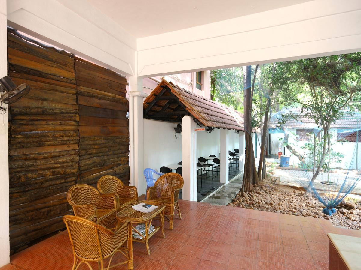 Oyo 7355 Covinille Madurai Exterior foto